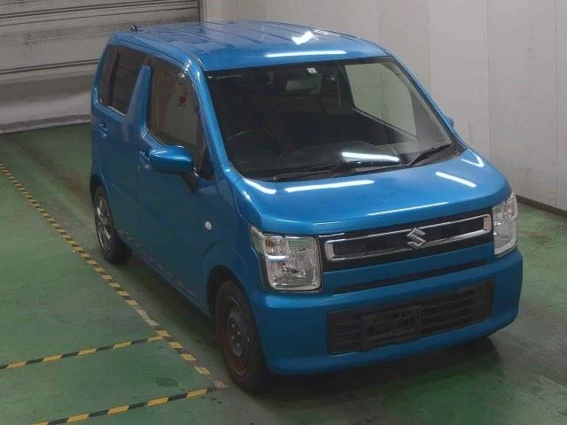 Suzuki Wagon R MH85S 2021